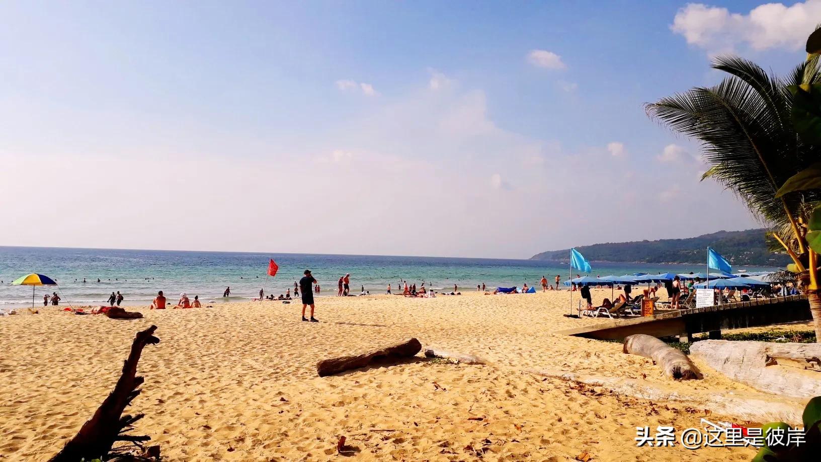 卡伦海滩到卡塔海滩多久,卡伦海滩去普吉岛坐车