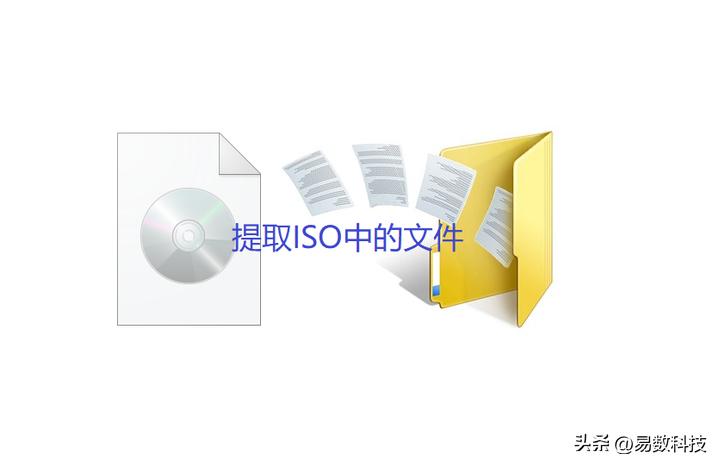 如何查找所有iso文件,iso文件解压出来怎么还是iso文件