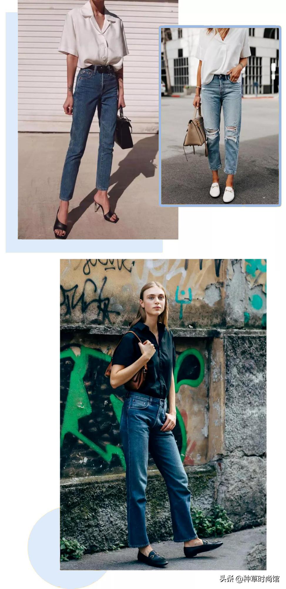 自带洒脱和优雅气质的衬衫款式,时尚气质不规则衬衫设计感上衣