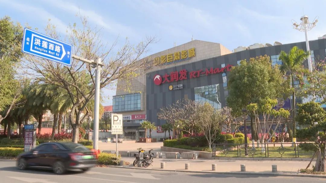 厦门蔡塘广场人气怎么样 (2018厦门蔡塘广场)