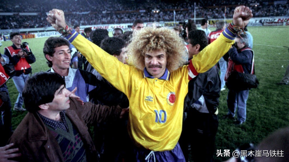世界杯最惨烈的一场比赛埃斯科巴,世界杯乌龙球被杀球员进球