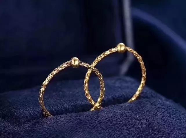 18k金首饰的黄金含量够吗,18k黄金首饰现在多少钱一克