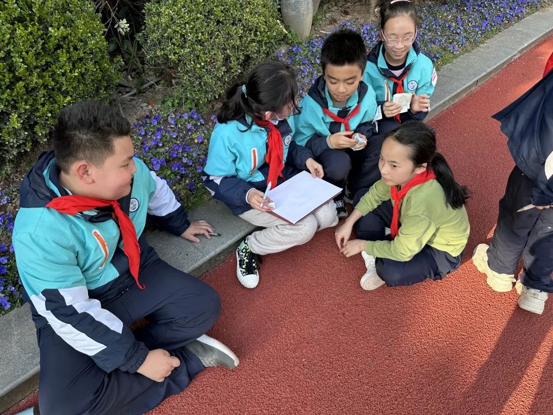 我外孙女小学：从实际问题出发，设计开展科学项目化学习活动，好