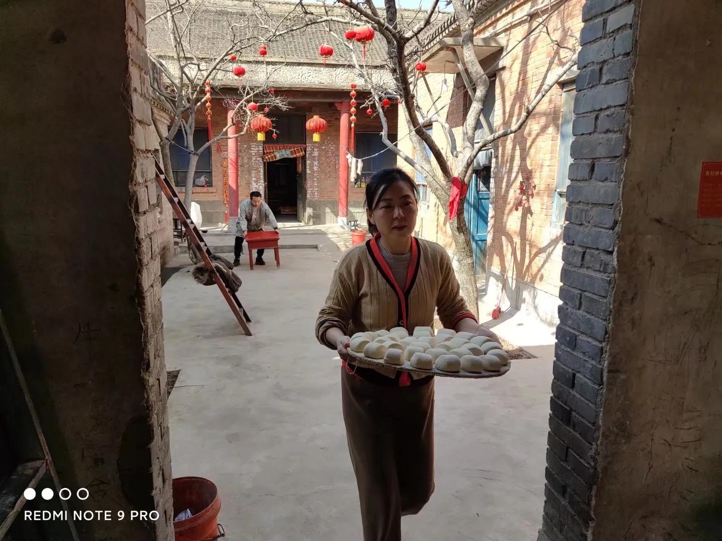 邯郸太行山大峡谷网红民宿,太行山深处风景绝佳的民宿