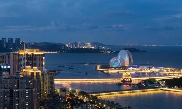 珠海随笔,来了就是珠海人