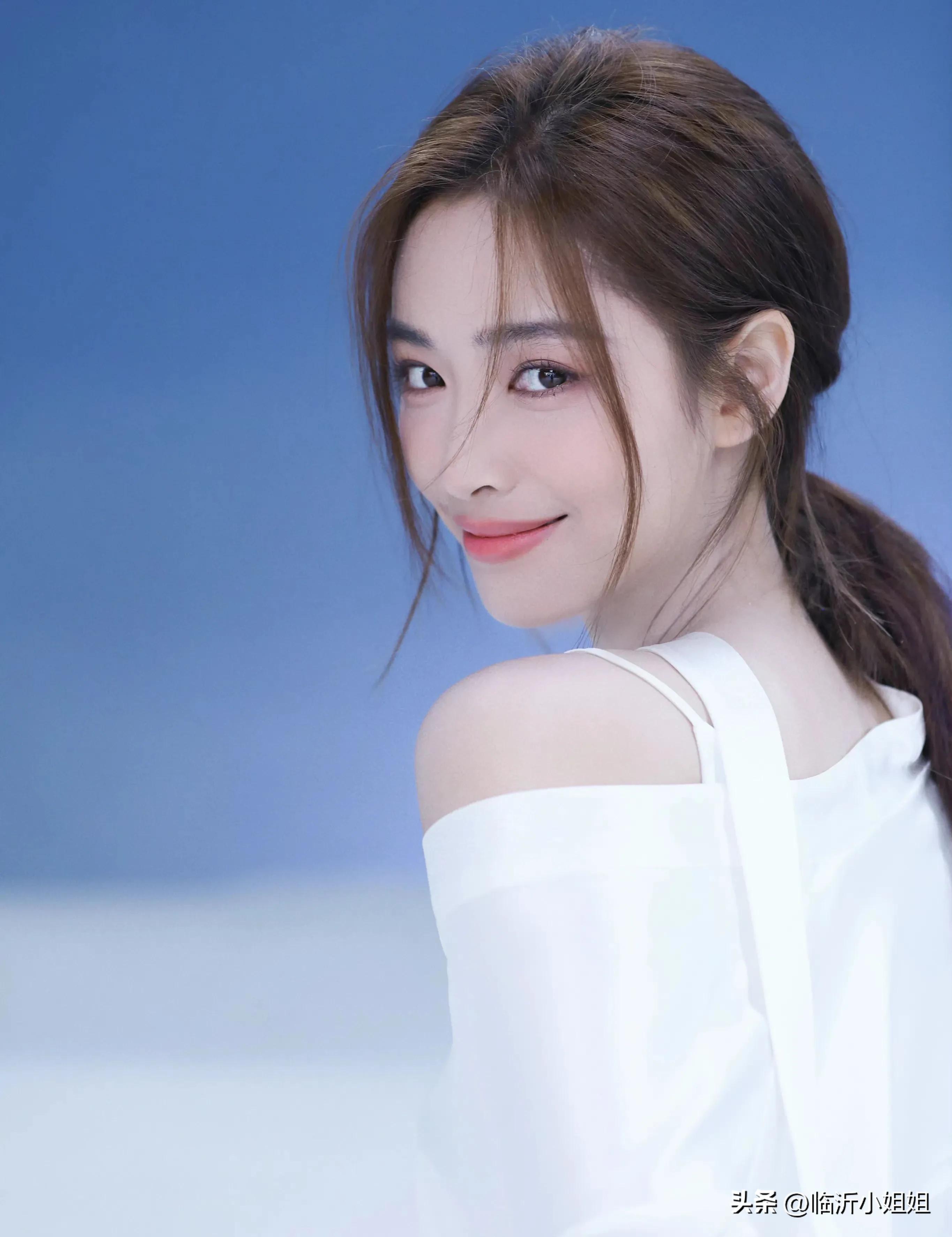 许佳琪惊艳的美女,许佳琪长发好看短发惊艳