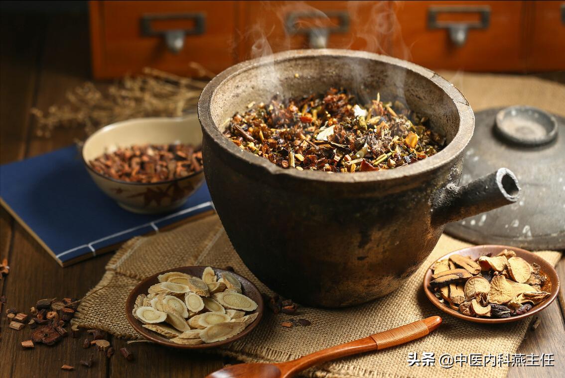 调理结节囊肿的名医,治结节囊肿的16味中药图片