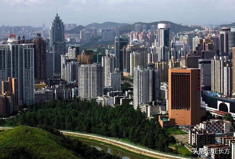 源源活水深圳河!(二)