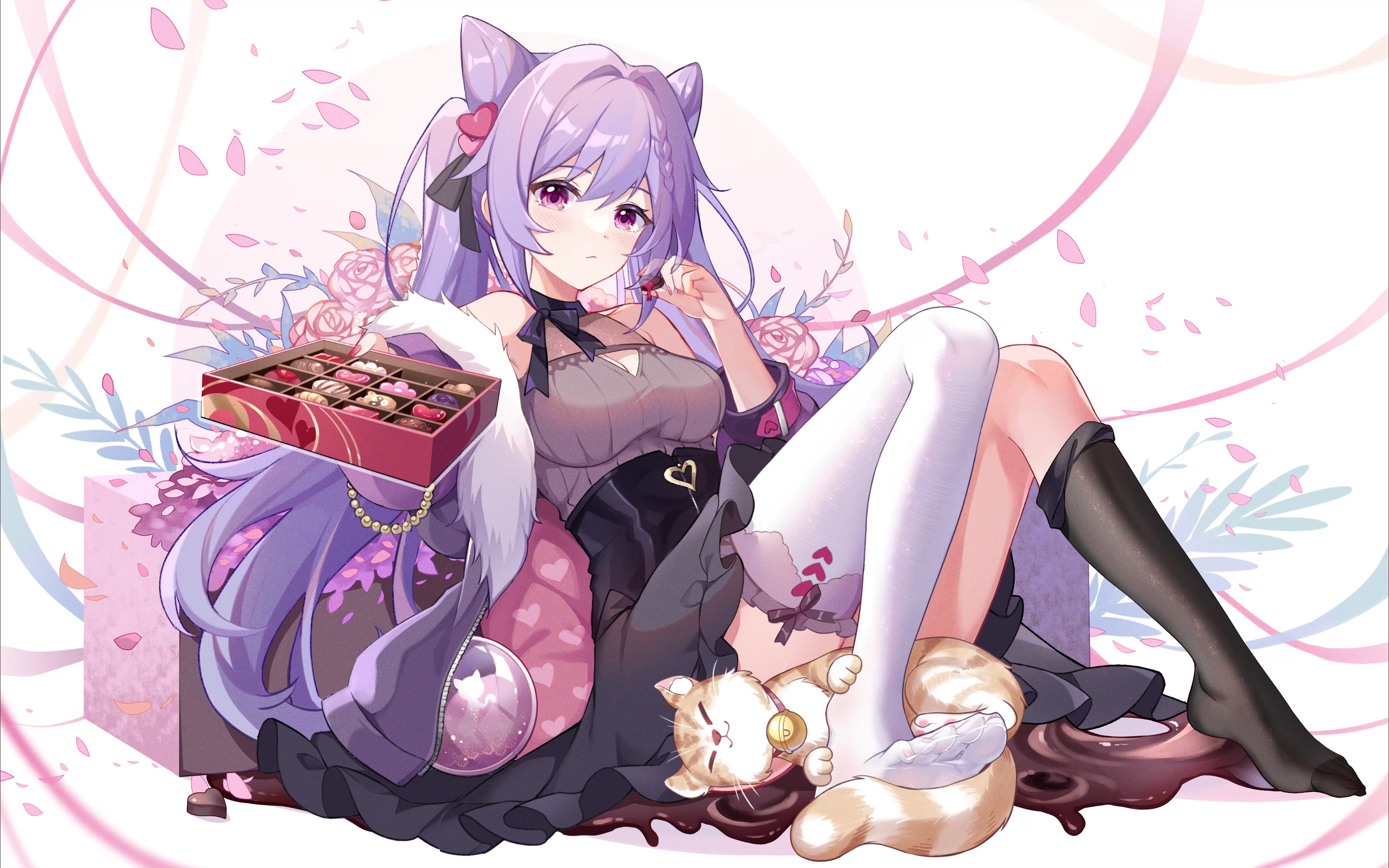 电脑壁纸推荐原神动态,电脑桌面原神动态壁纸推荐