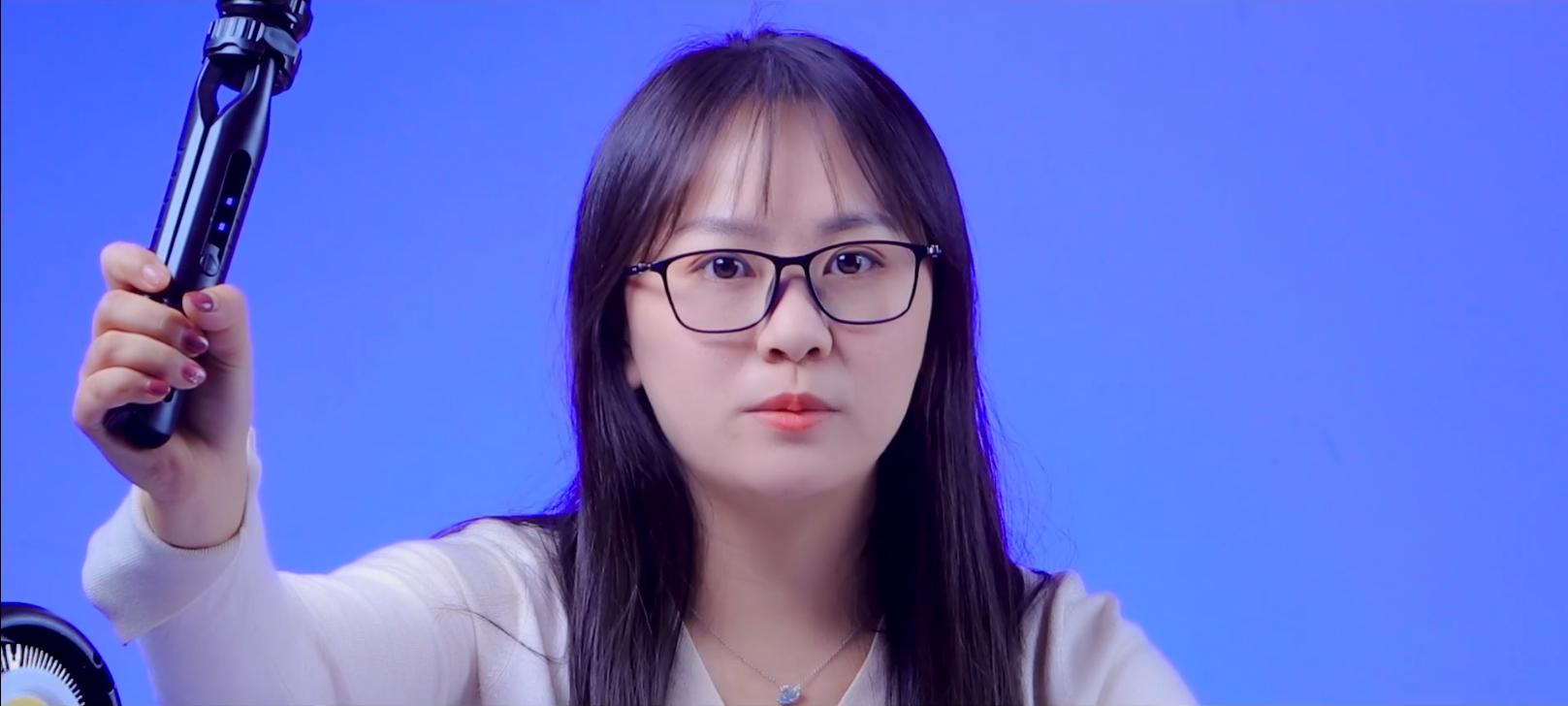 眼镜反光怎么处理,视频眼镜反光如何处理