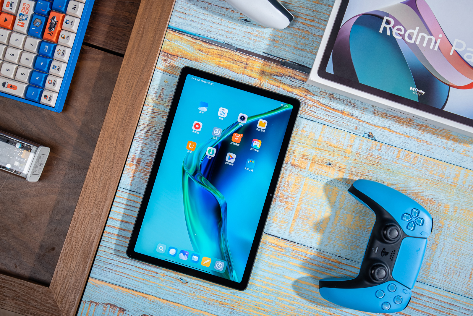 redmipad评测对比,redmipad详细评测