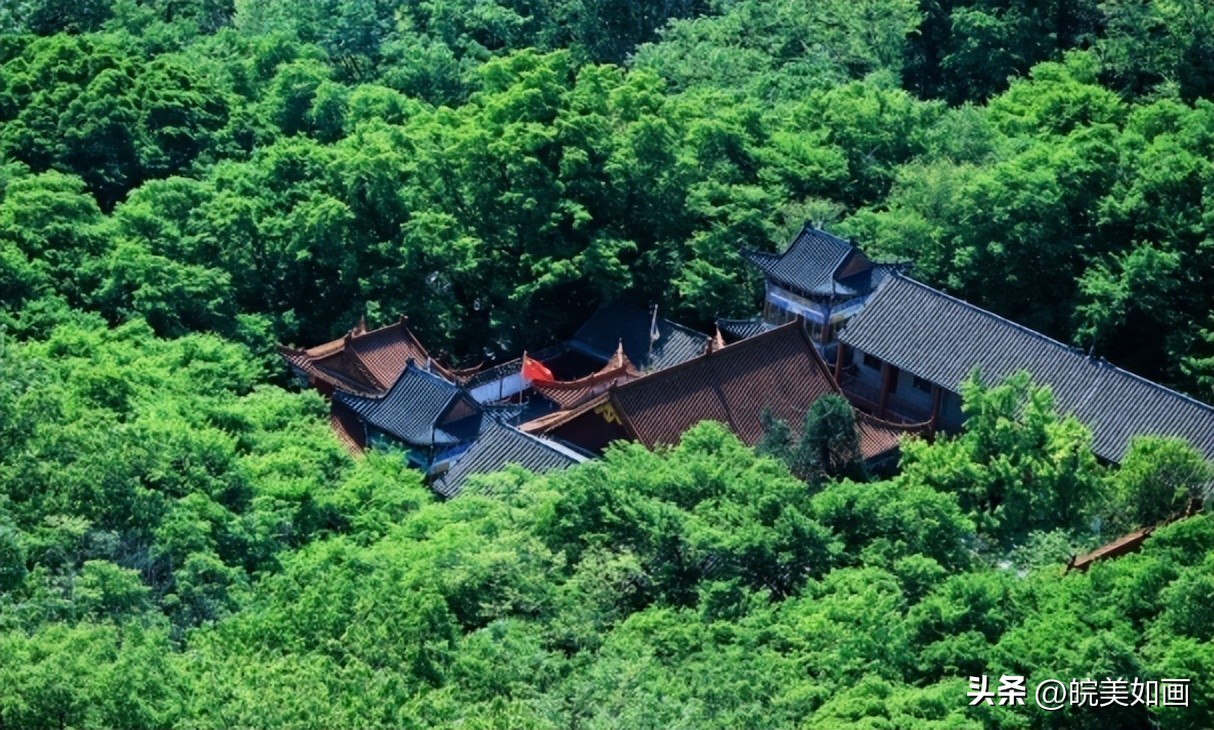皖南适合避暑的高山村落,小众目的地冷门避暑景点