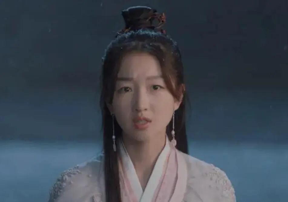 玉骨遥任敏造型被吐槽,玉骨遥任敏演技吐槽