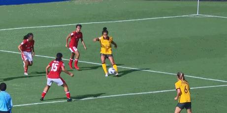 女足亚洲杯澳大利亚对印尼,女足世界杯最新赛况瑞典澳大利亚