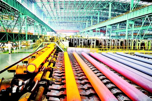 天津北方制造中心,天津北方工业经济中心地位