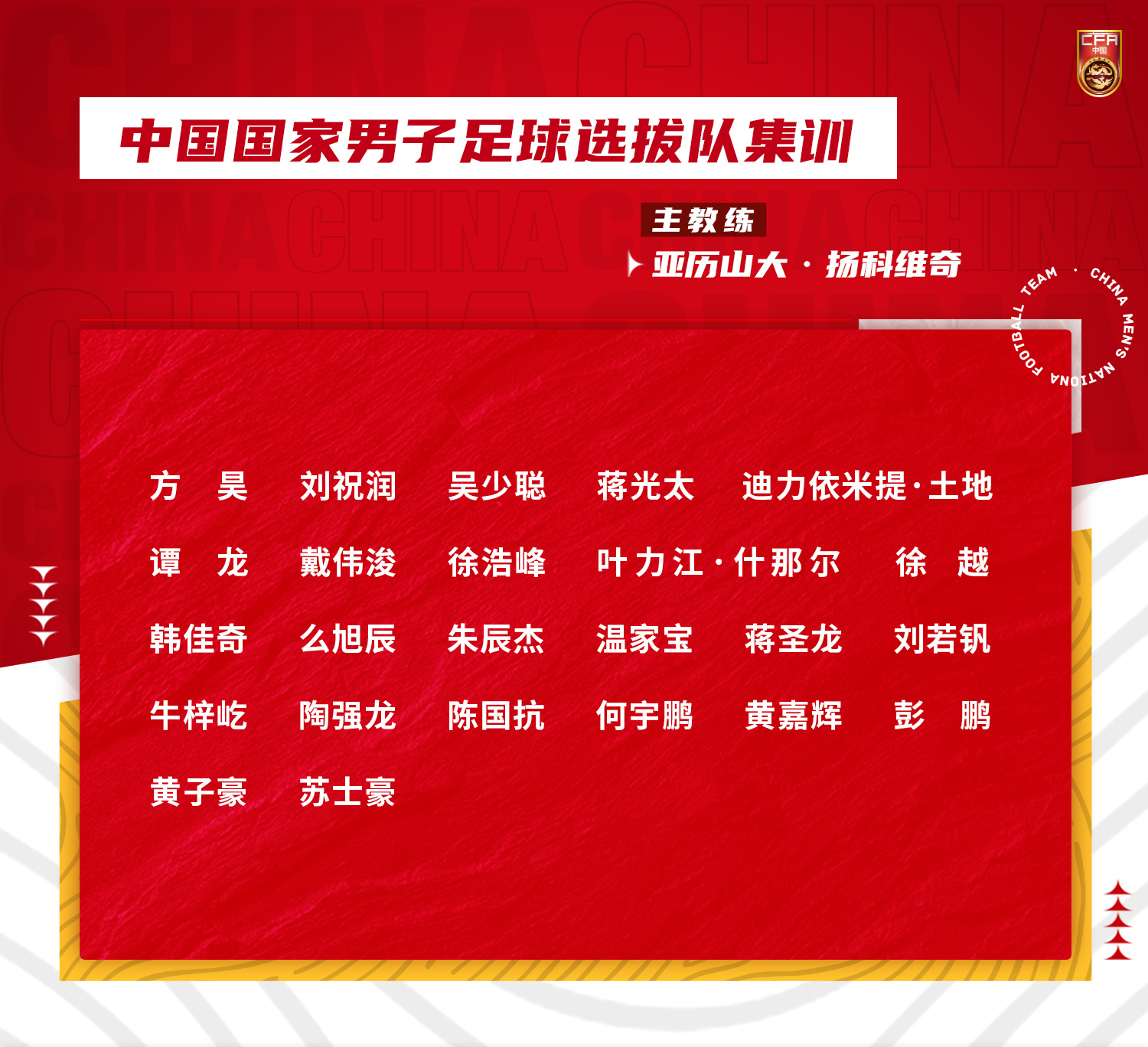 世预赛中国vs日本定位球,中国vs新加坡定位球配合