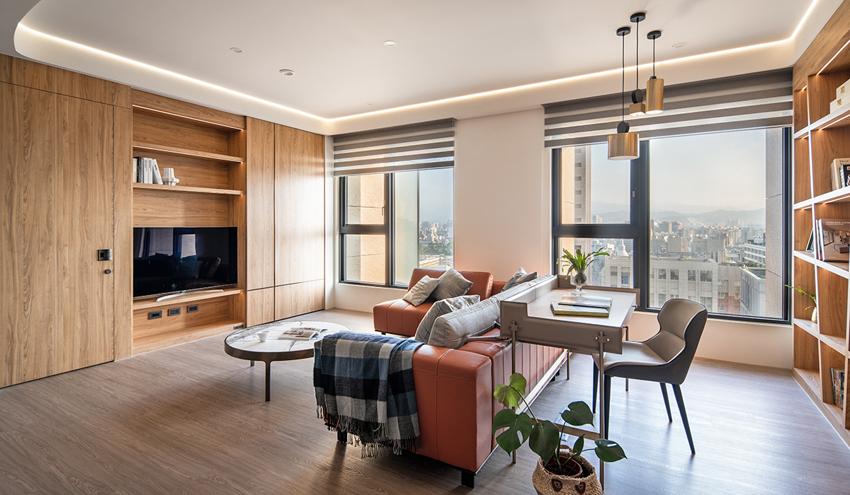 阳台推拉门要不要拆掉和客厅打通,客厅阳台没打通要不要装两道窗帘