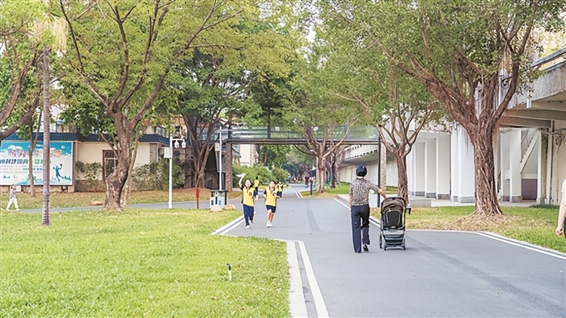 惠州鹿江公园地址,惠州鹿江公园全景