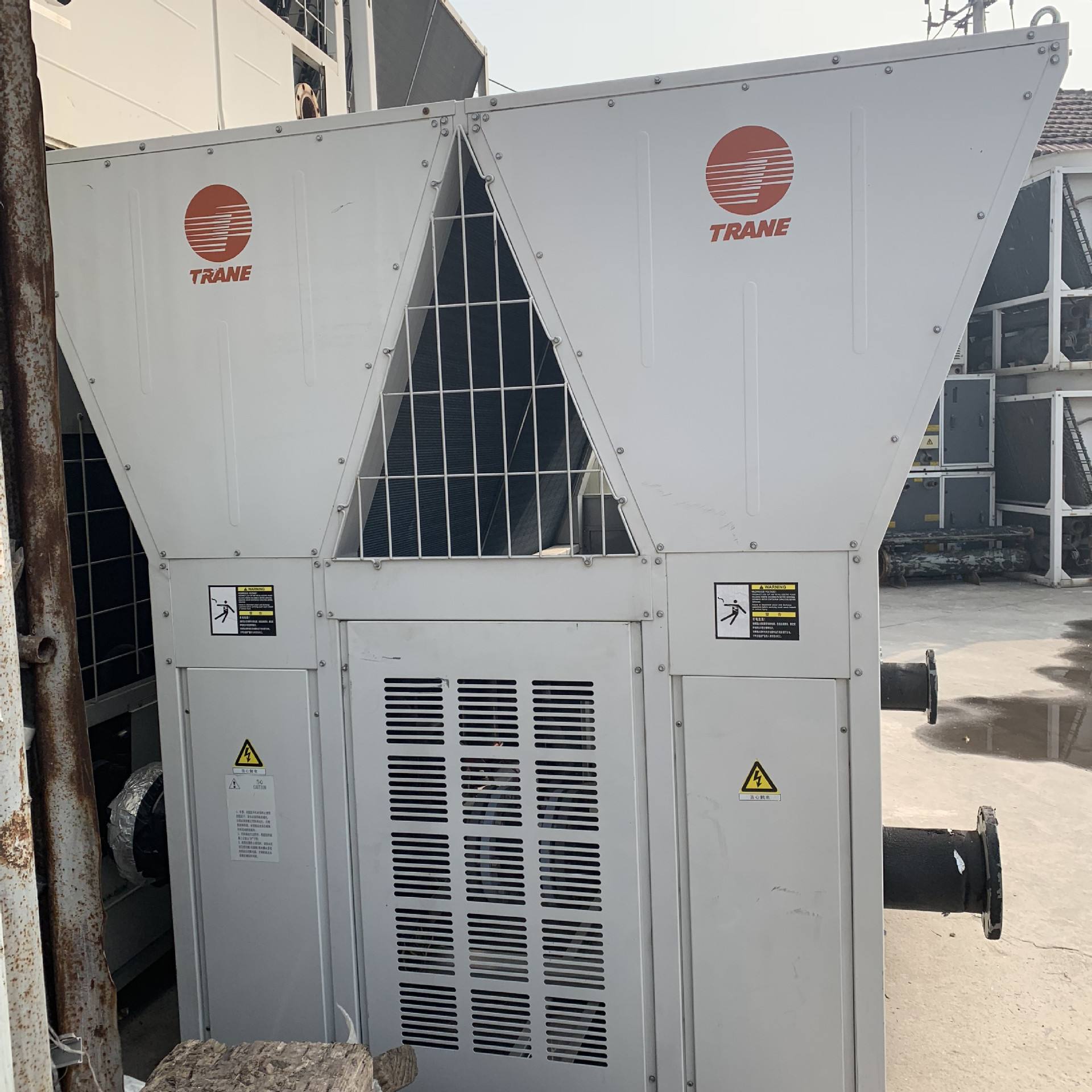 家用世界十大中央空调品牌,十大中央空调品牌质量排行榜