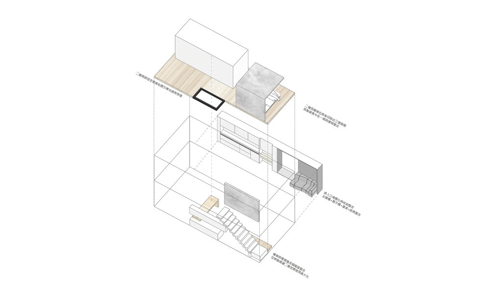 空间设计小户型顶级作品案例,脑洞大开的居家创意设计