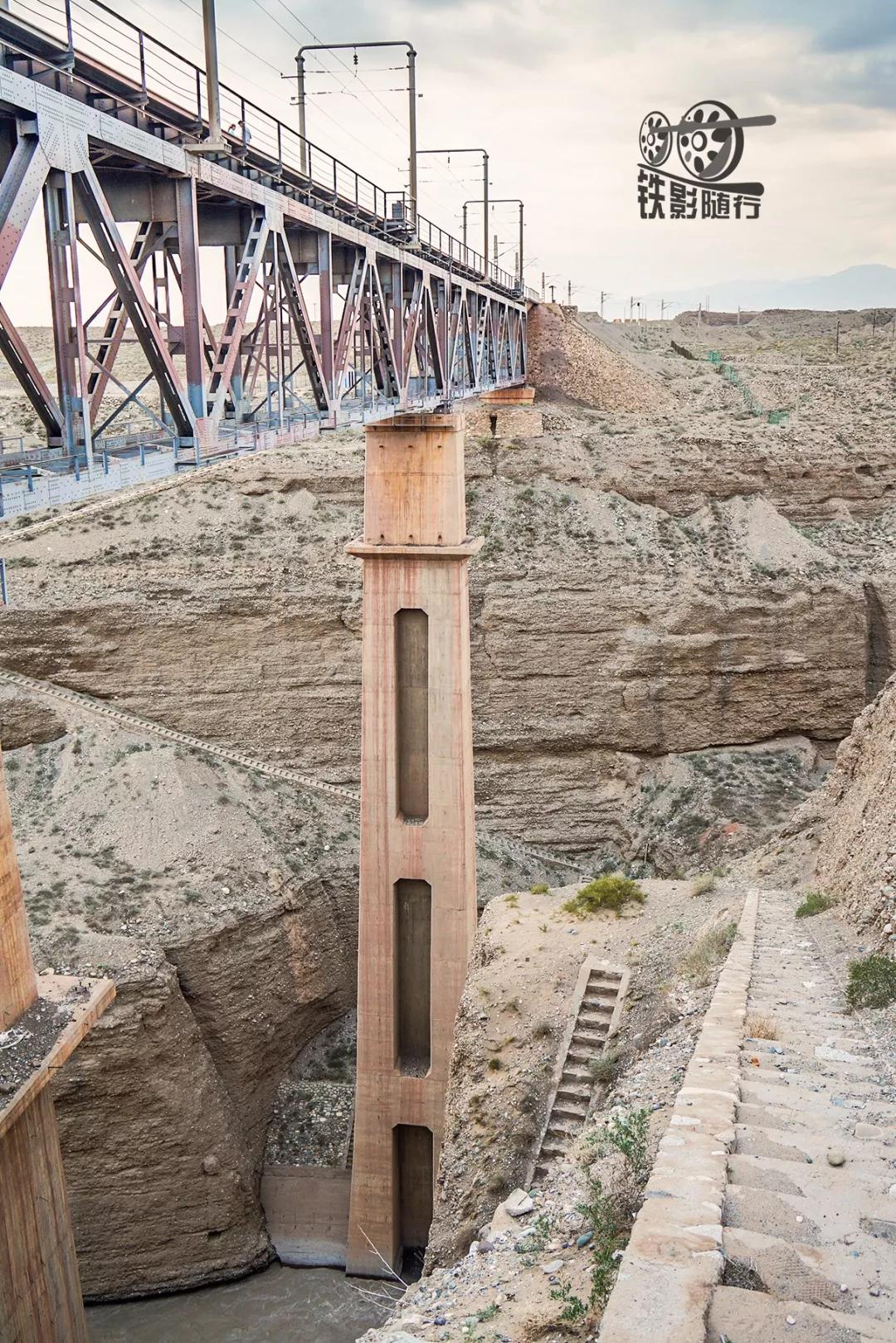 铁影｜荒凉与壮美并存——嘉镜铁路运转记其二