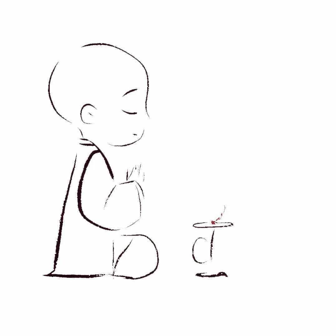 长头发简单又好看的微信头像,微信头像简约干净简笔可爱