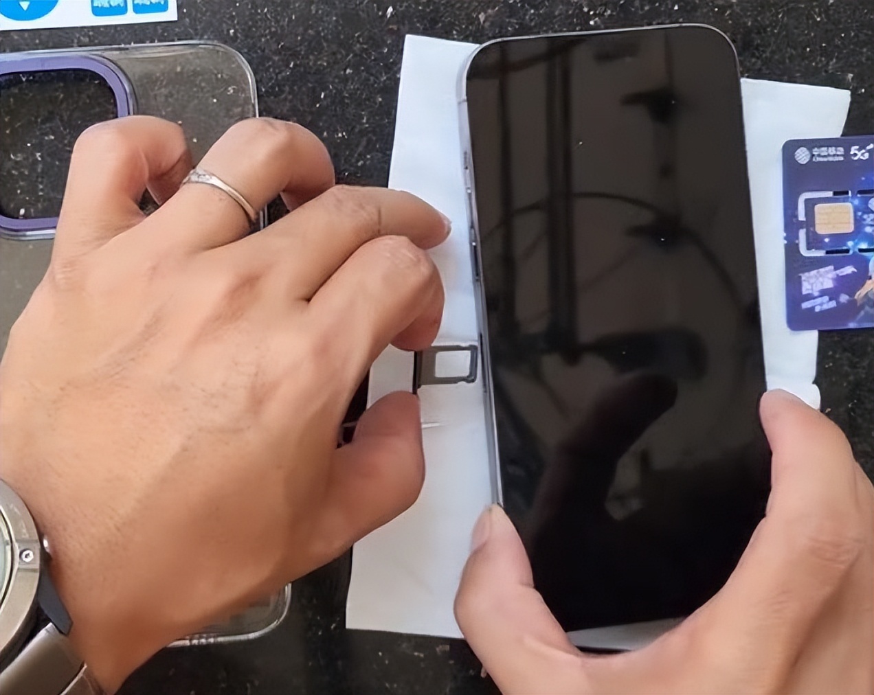 iphone14sim卡安装,苹果14sim卡怎么安装