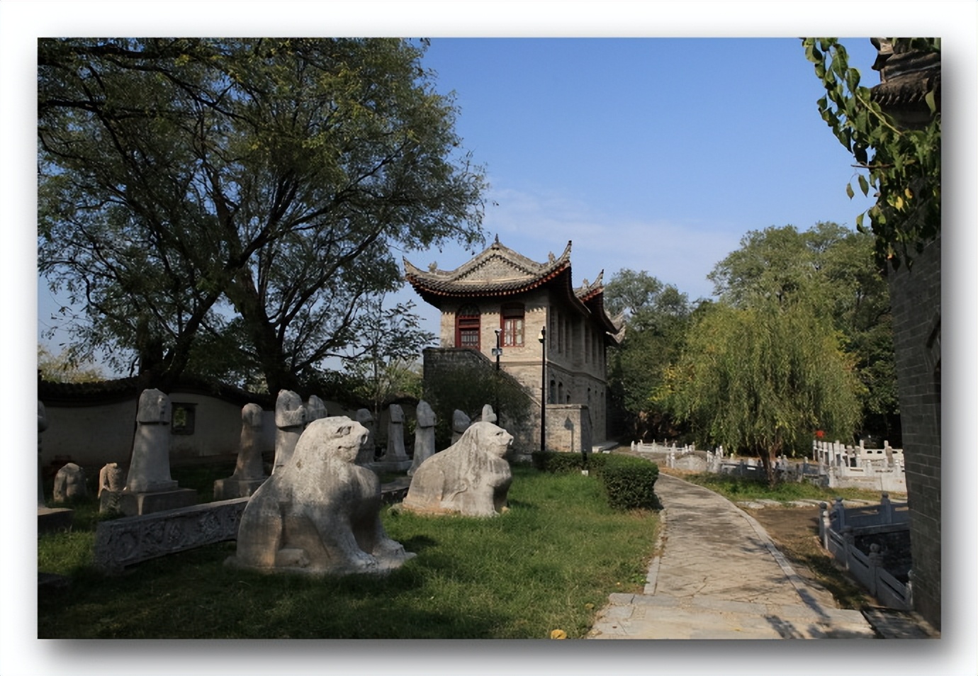 李靖故居研学,李靖故居全部视频