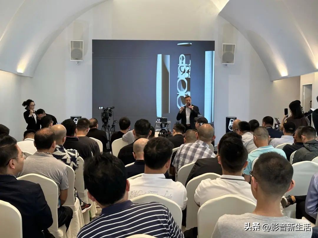 现场|“不断突破音频科技”Linn50周年纪念款串流音箱Linn360发布