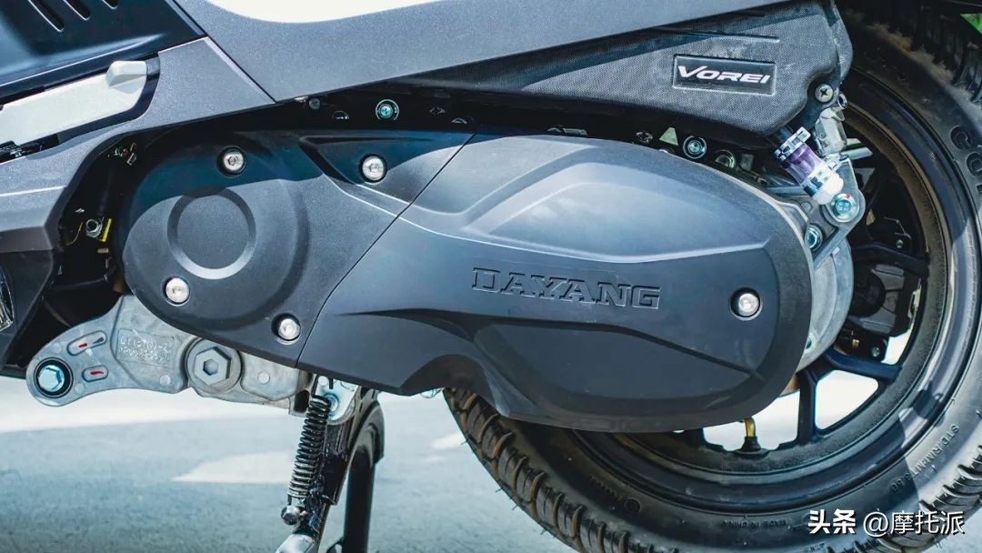 大阳vrs1502023款,2023值得入手的摩托车