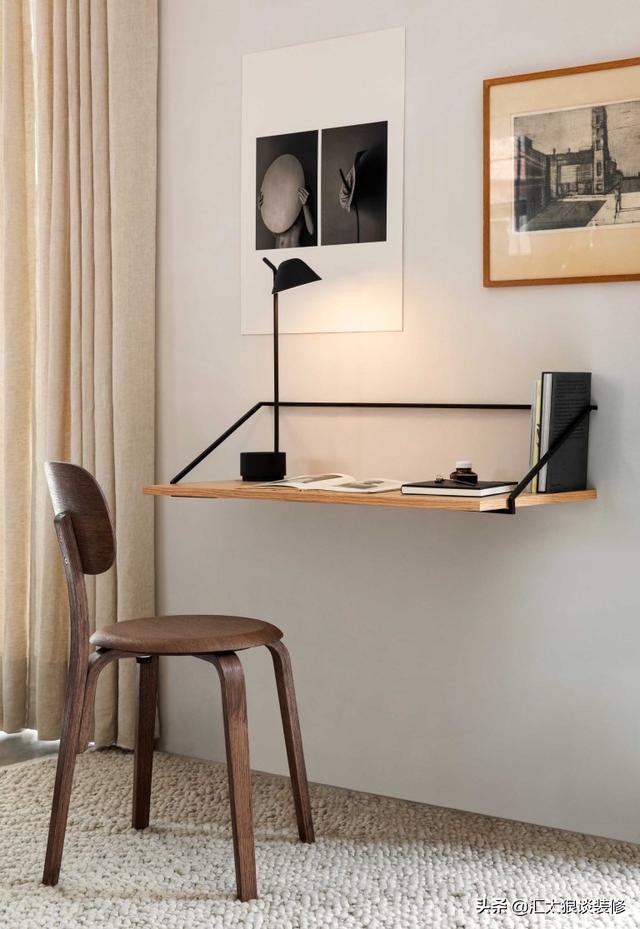 怎样装潢显空间大,空间小装修布置