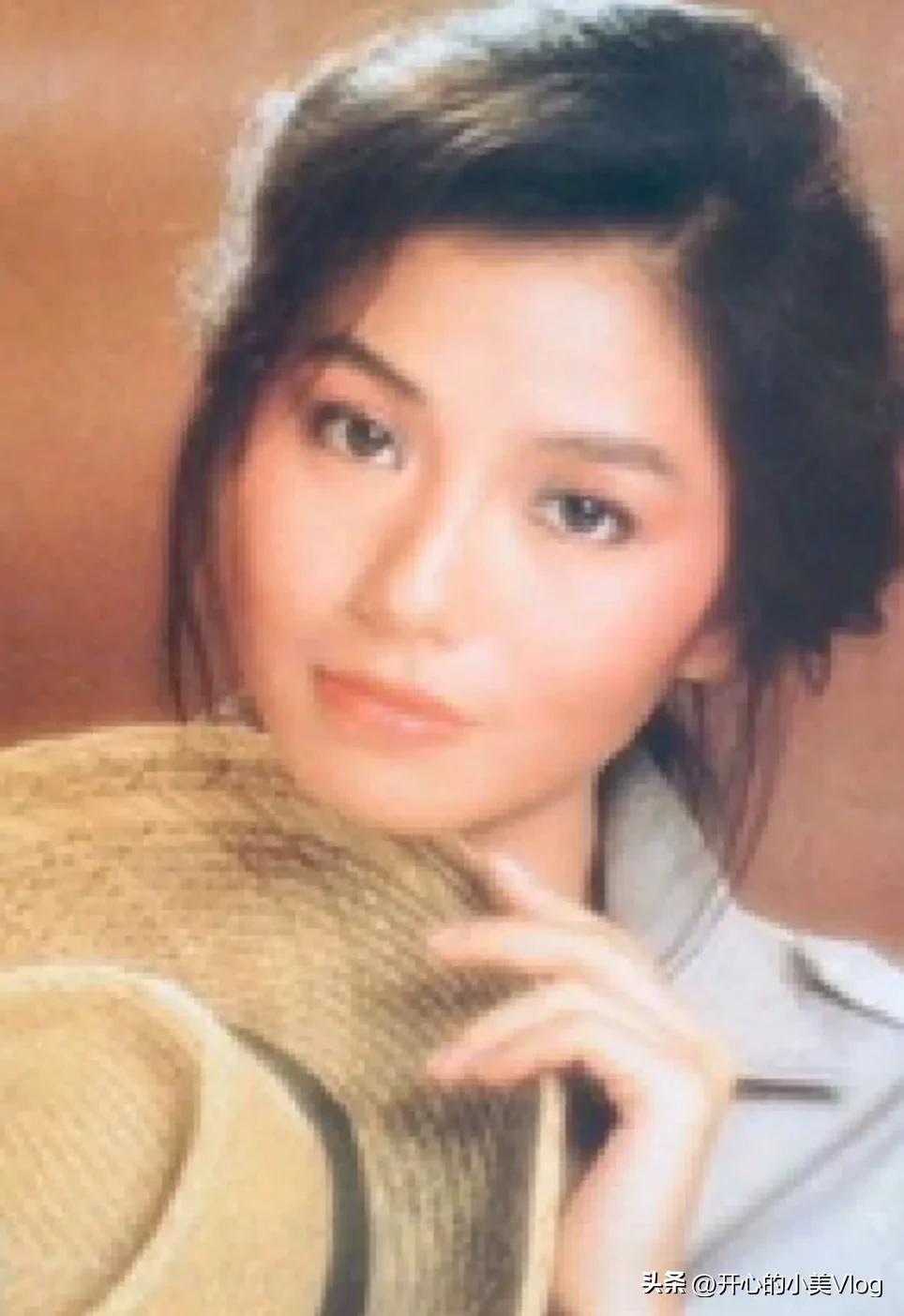 风情不过千万种最红当属钟楚红,风情不过千万种钟楚红