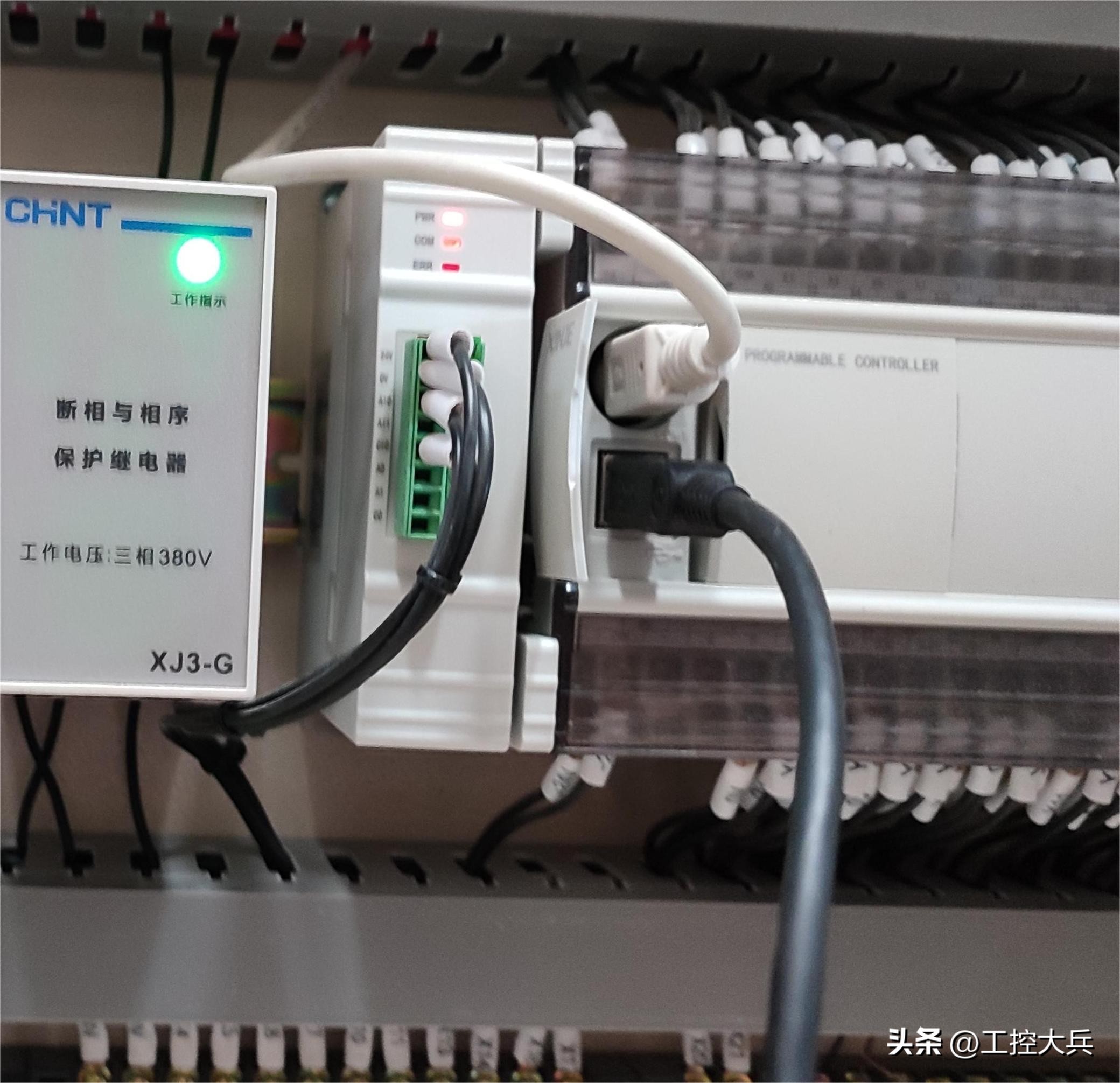 信捷plc程序有函数怎么上传,信捷plc程序编写入门