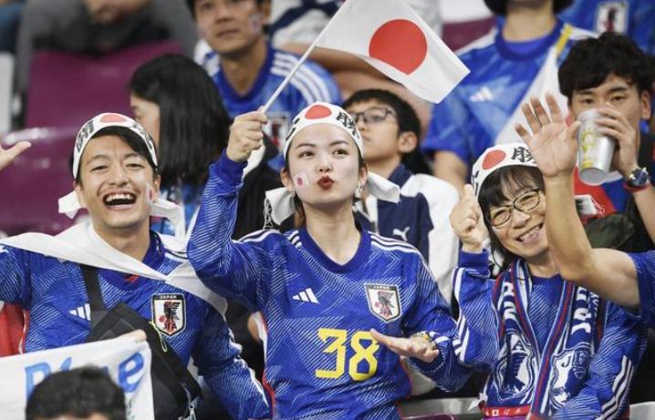 曾经的日本足球和中国国足的差距,日本足球为什么崛起