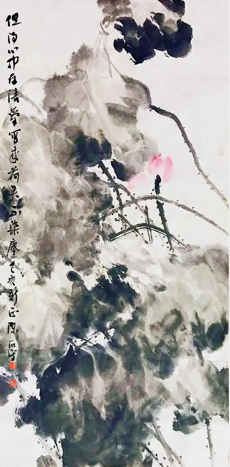 著名书画家陈石先生作品鉴赏,书法名家陈石