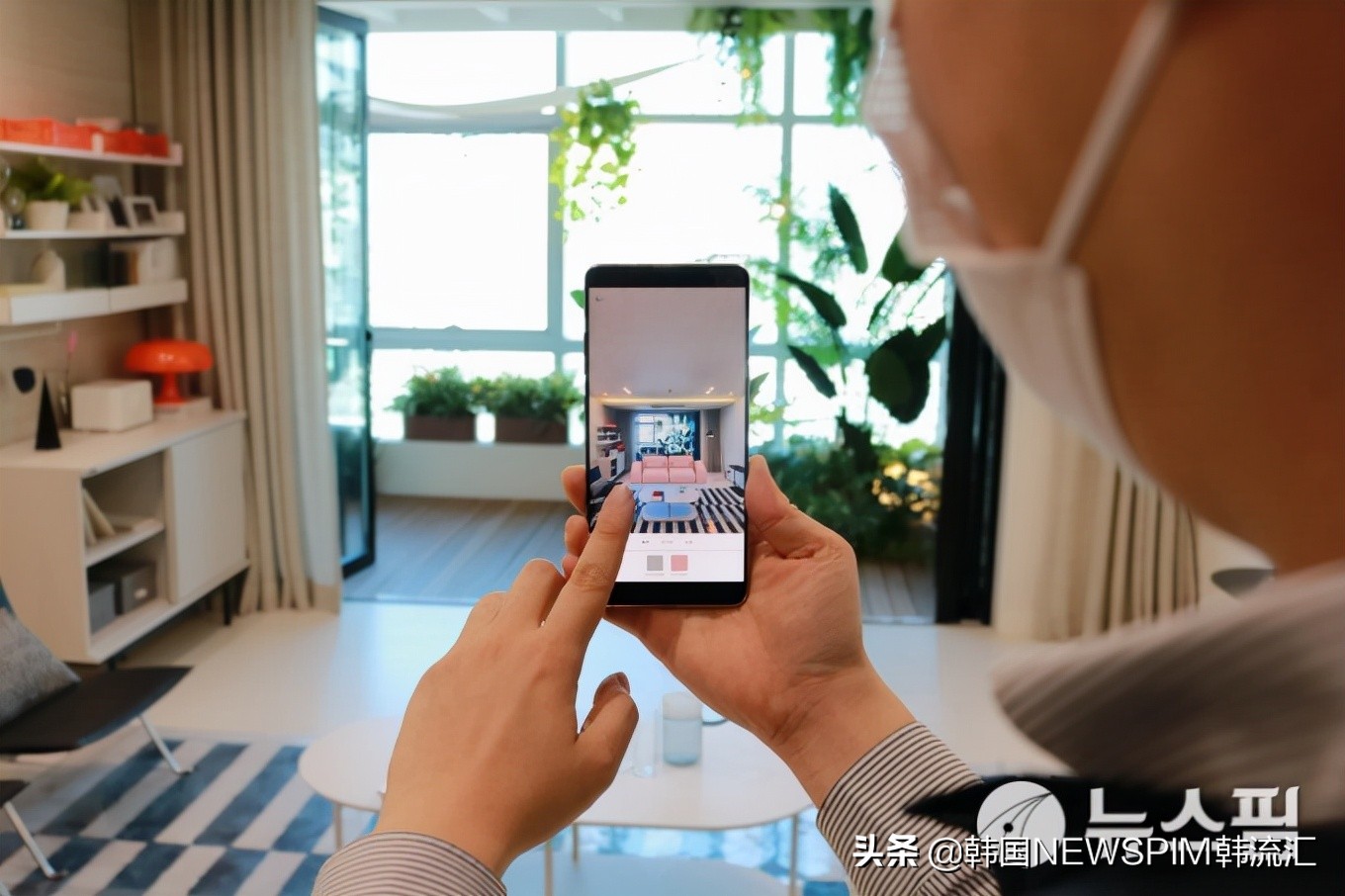 韩国1月网上购物交易额为867亿元手机购物占比近八成