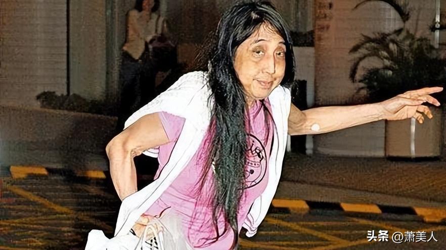 何超英：赌王掌上明珠，备受打击后变得疯癫，死后连墓碑都没有