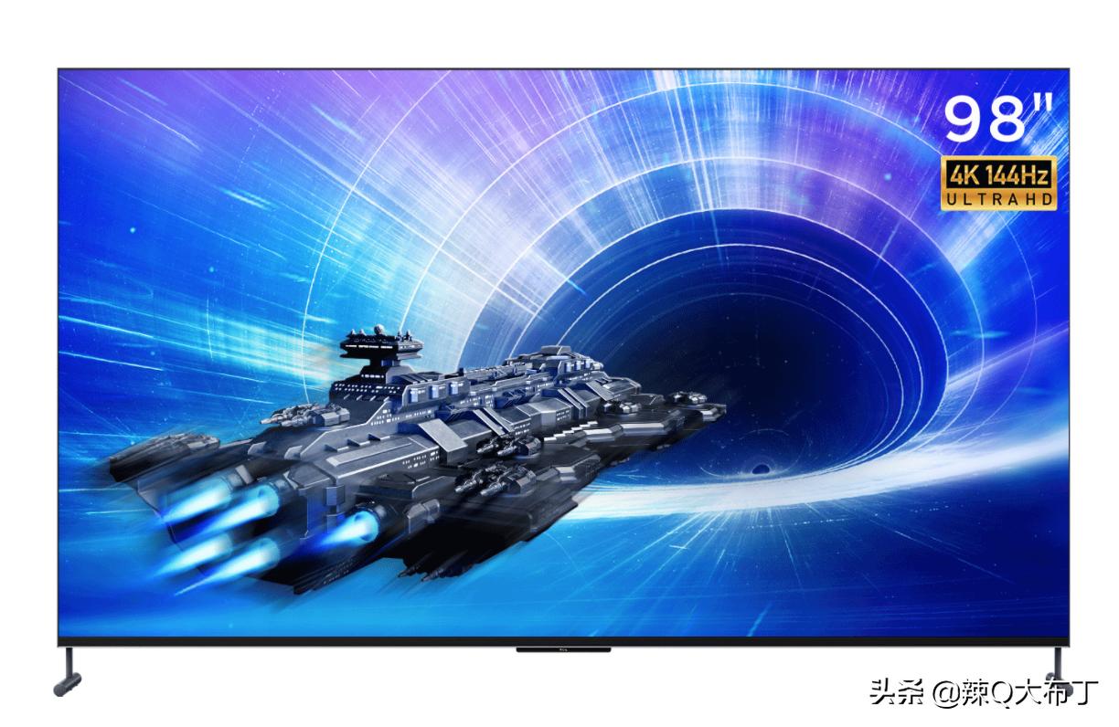 2022年公认最好98寸电视机,2023最建议买的98寸电视