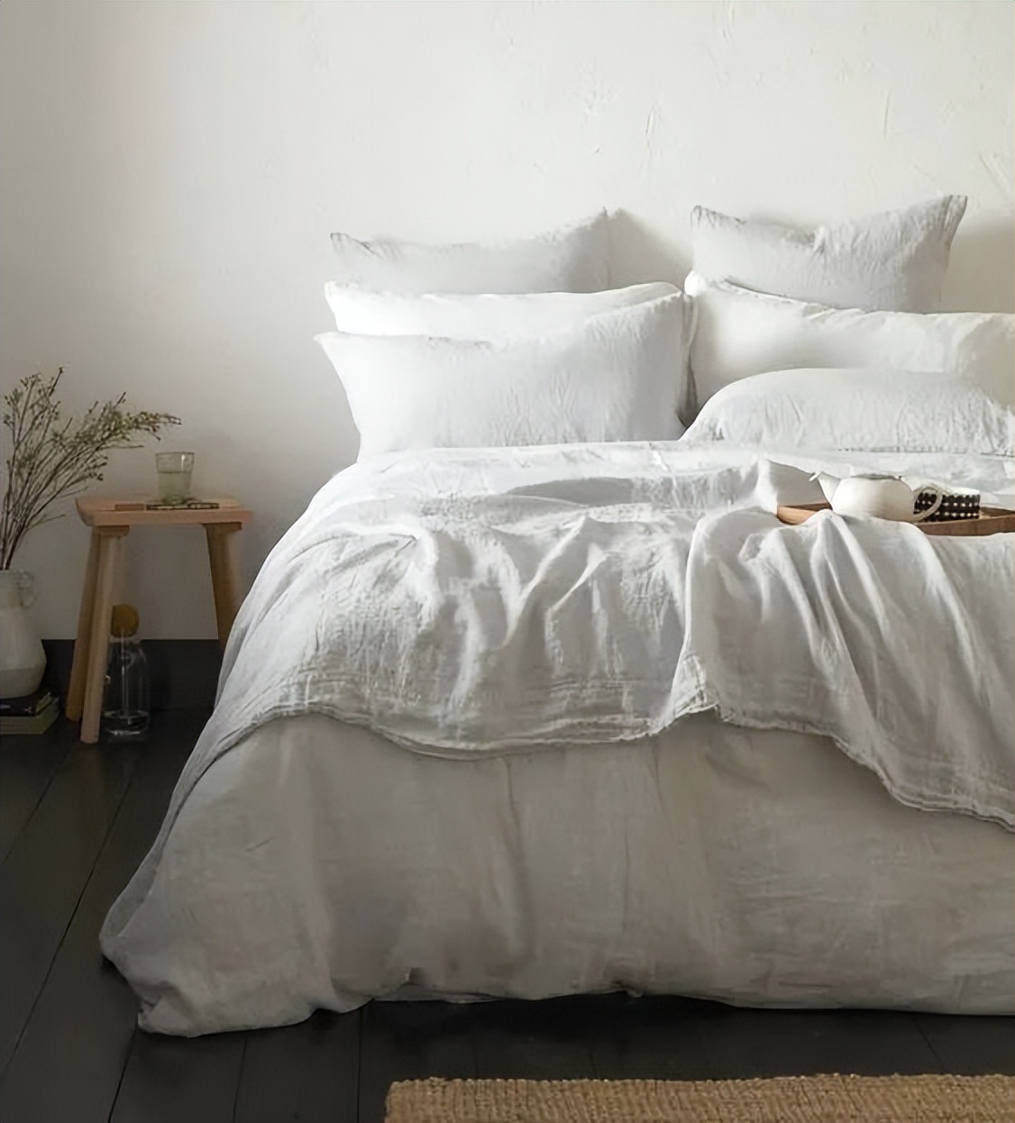 男士夏天亚麻,为什么有钱人都喜欢穿棉麻