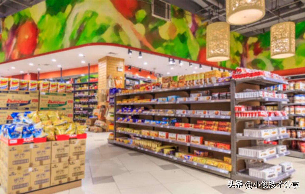 在超市千万不要中了超市的套路,超市套路太深一不小心就中招