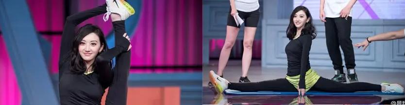 孙俪女儿芭蕾舞姿,孙俪晒出女儿跳拉丁的照片