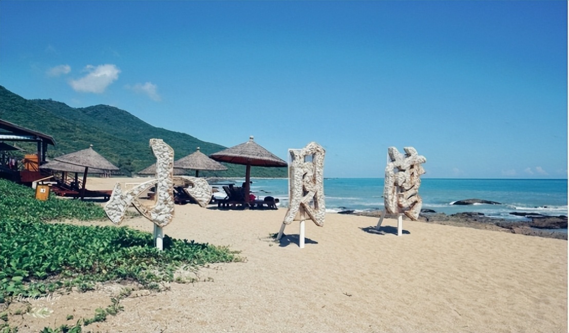 海南最大的观音像在哪里,南海观音像耗资8亿高达108米