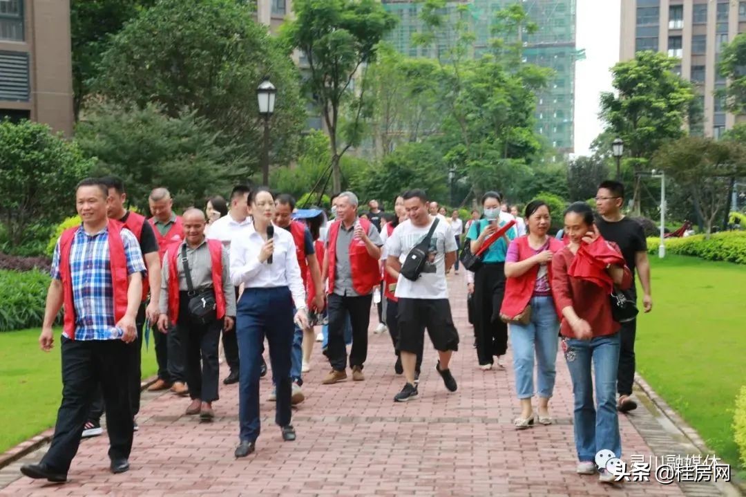 楼市库存压力大、房子卖不动，公务员也背上了“卖房”任务