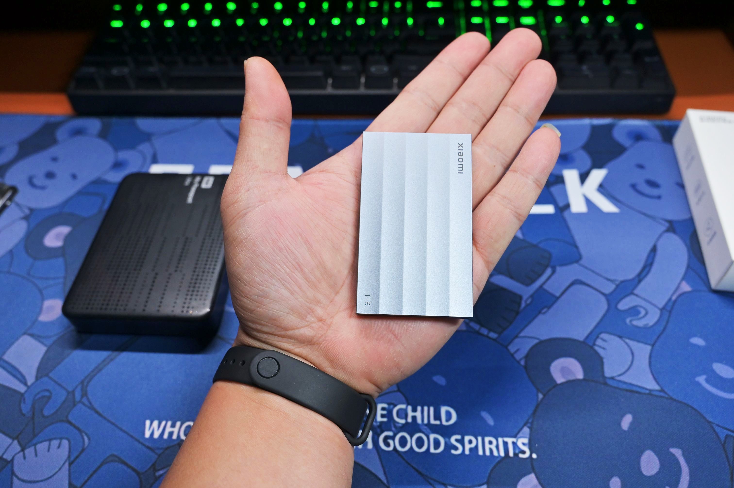 小米1tb移动固态硬盘价格,小米1TB移动固态硬盘售价