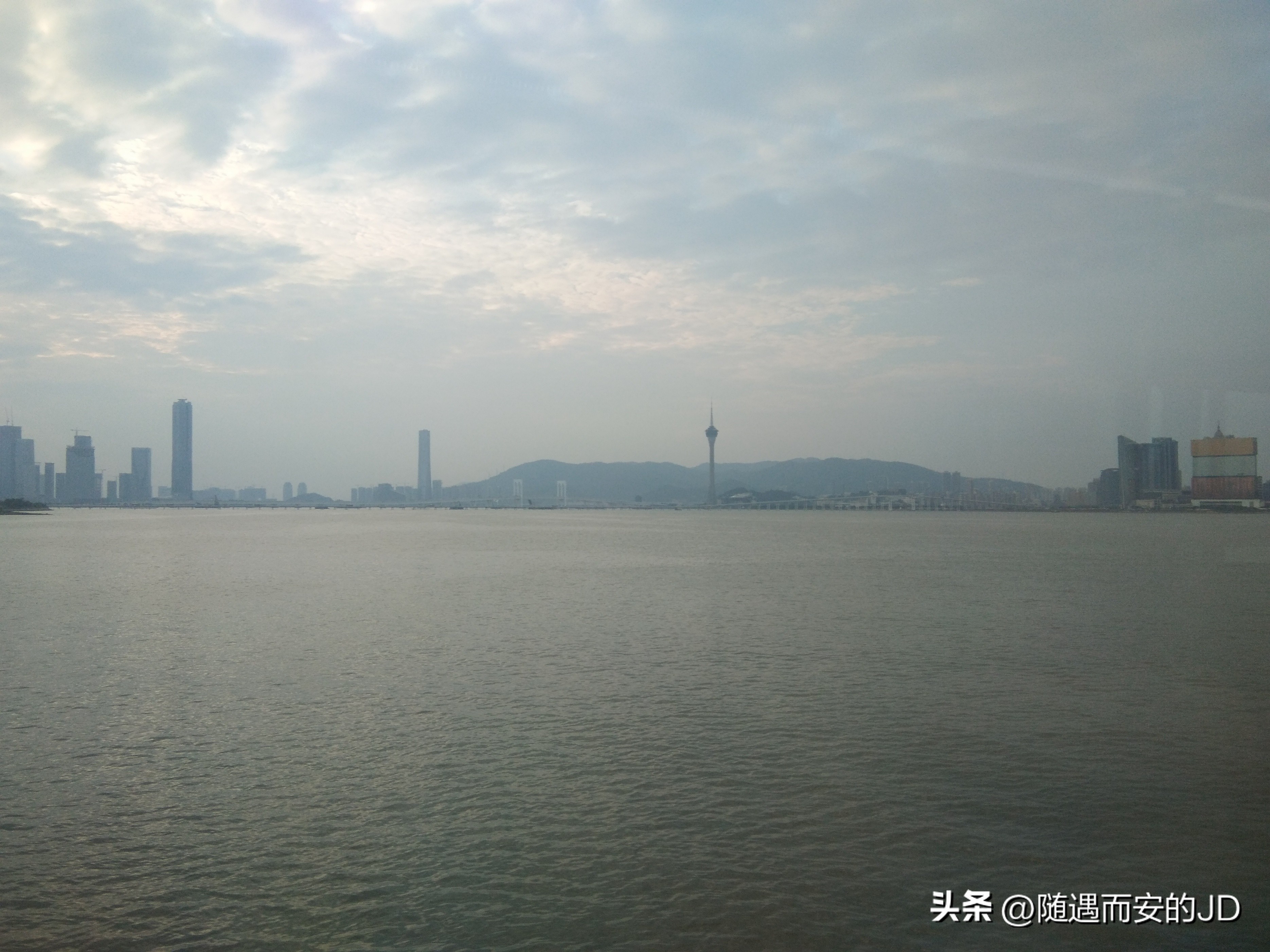 澳门一日游跟团,澳门一日游