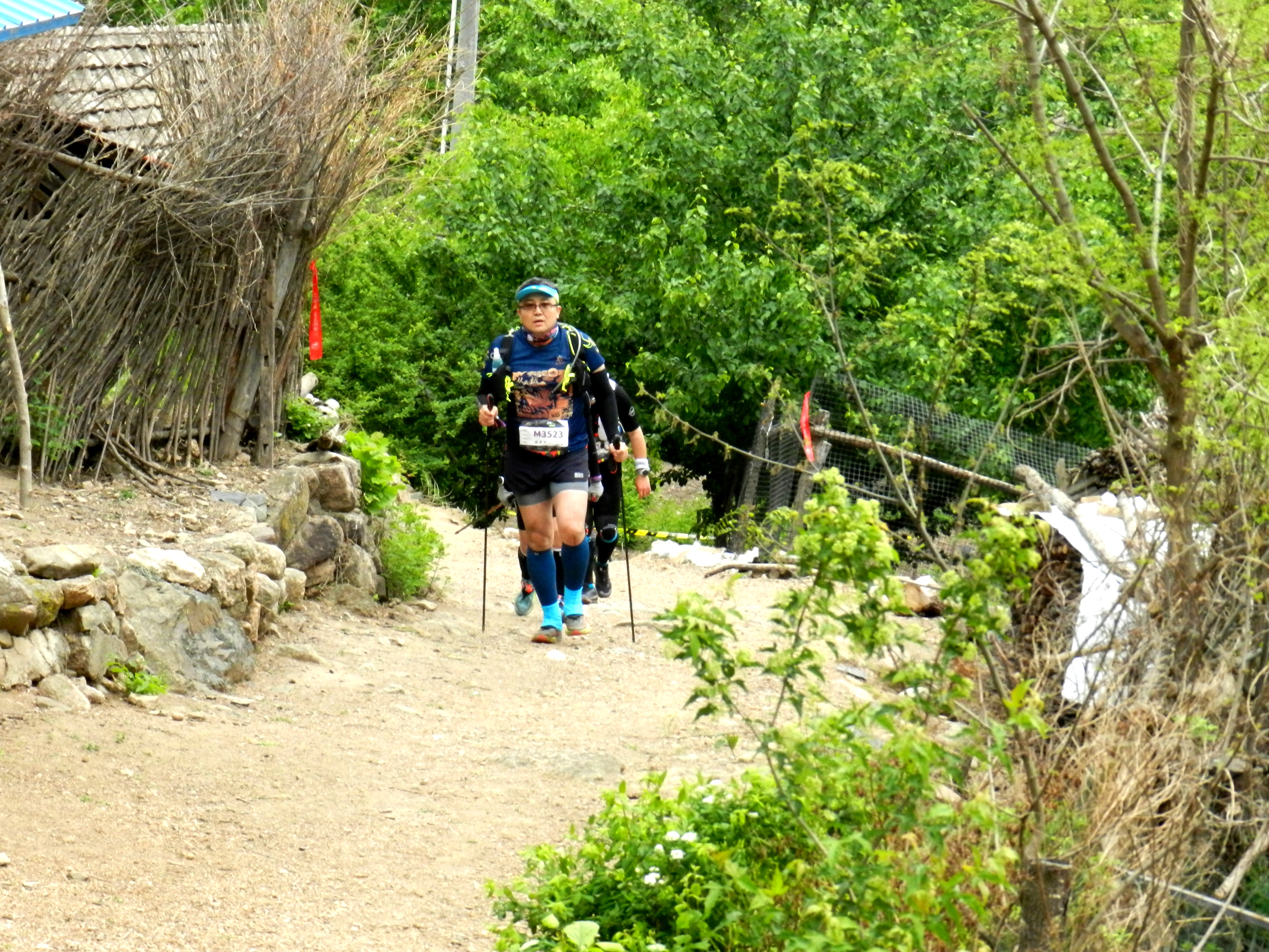 本溪关门山巴图鲁越野赛,巴图鲁越野关门山壹佰