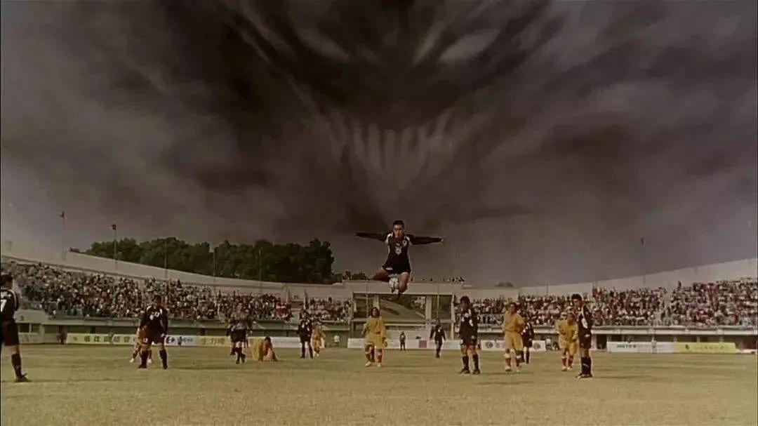 这个教练不太幸运，同样是足球队，大翔队和少林队的区别有多大？