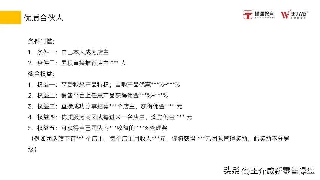 社交电商如何让团队裂变,电商团队裂变模式