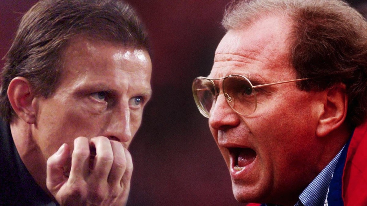 拜仁主教练被罚下场,拜仁主教练风波