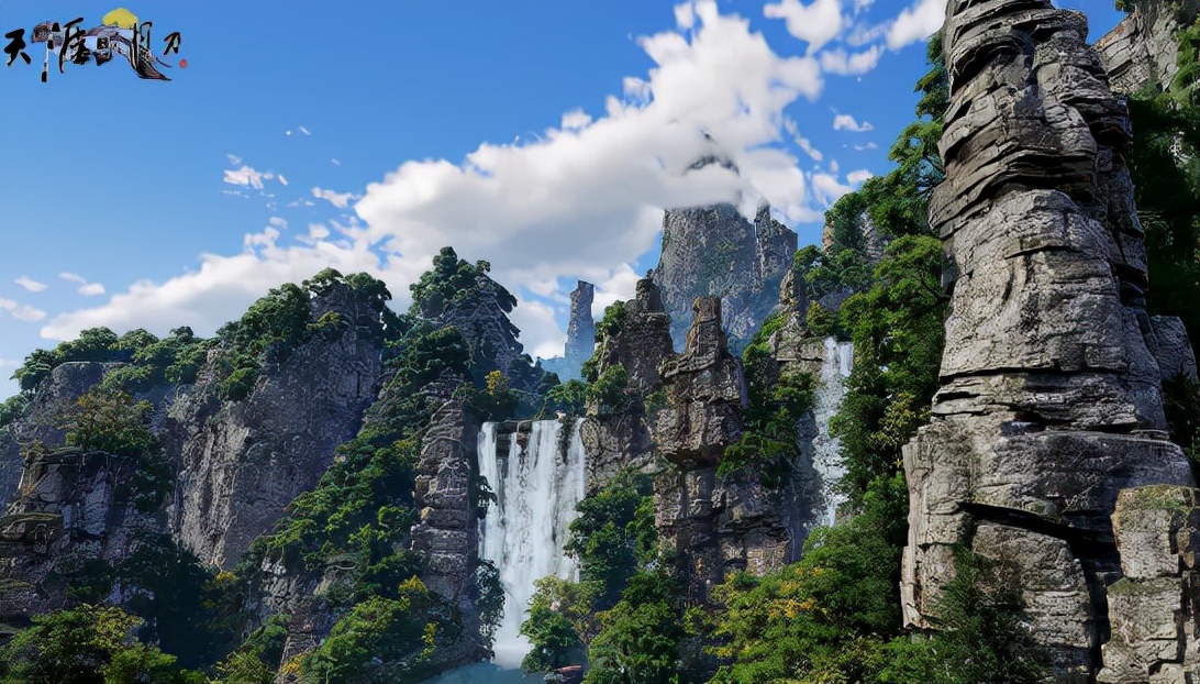 天刀云上之城新任务,天刀云上之城击退凶猴